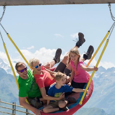 Holiday flat Sonnau, Bramberg am Wildkogel Exteriör bild