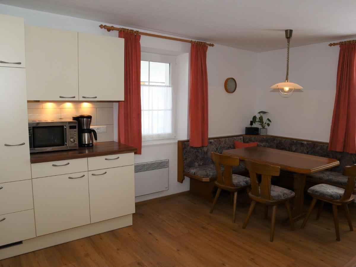 Holiday flat Sonnau, Bramberg am Wildkogel Exteriör bild