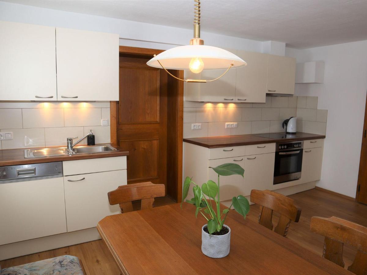 Holiday flat Sonnau, Bramberg am Wildkogel Exteriör bild