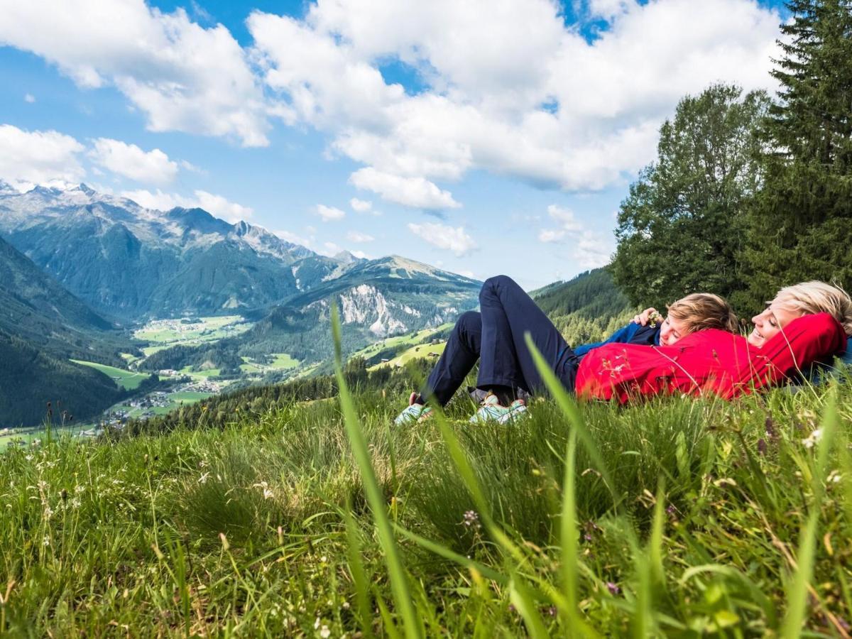 Holiday flat Sonnau, Bramberg am Wildkogel Exteriör bild