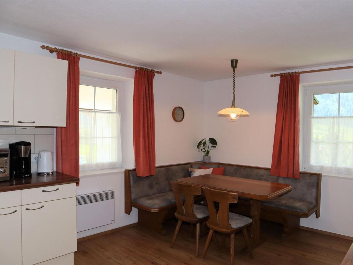 Holiday flat Sonnau, Bramberg am Wildkogel Exteriör bild