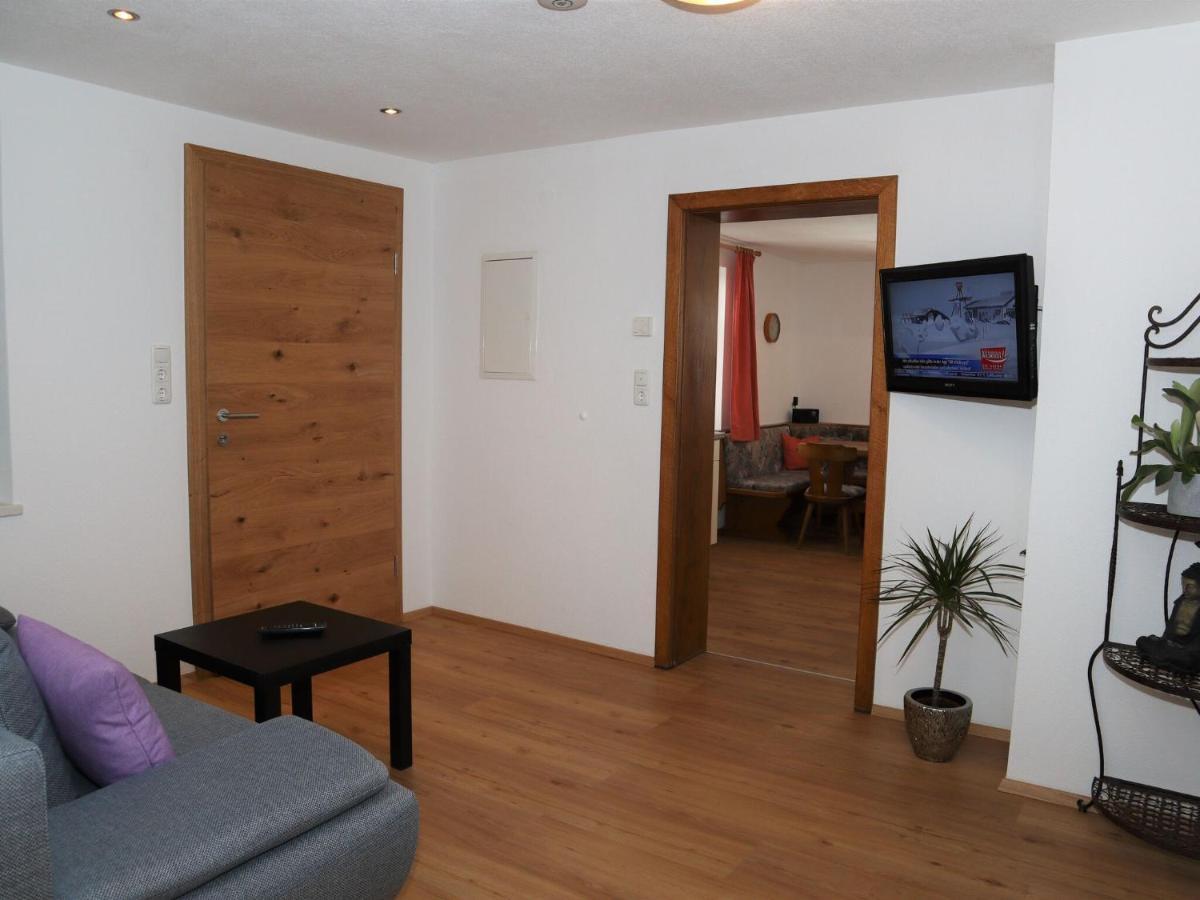 Holiday flat Sonnau, Bramberg am Wildkogel Exteriör bild