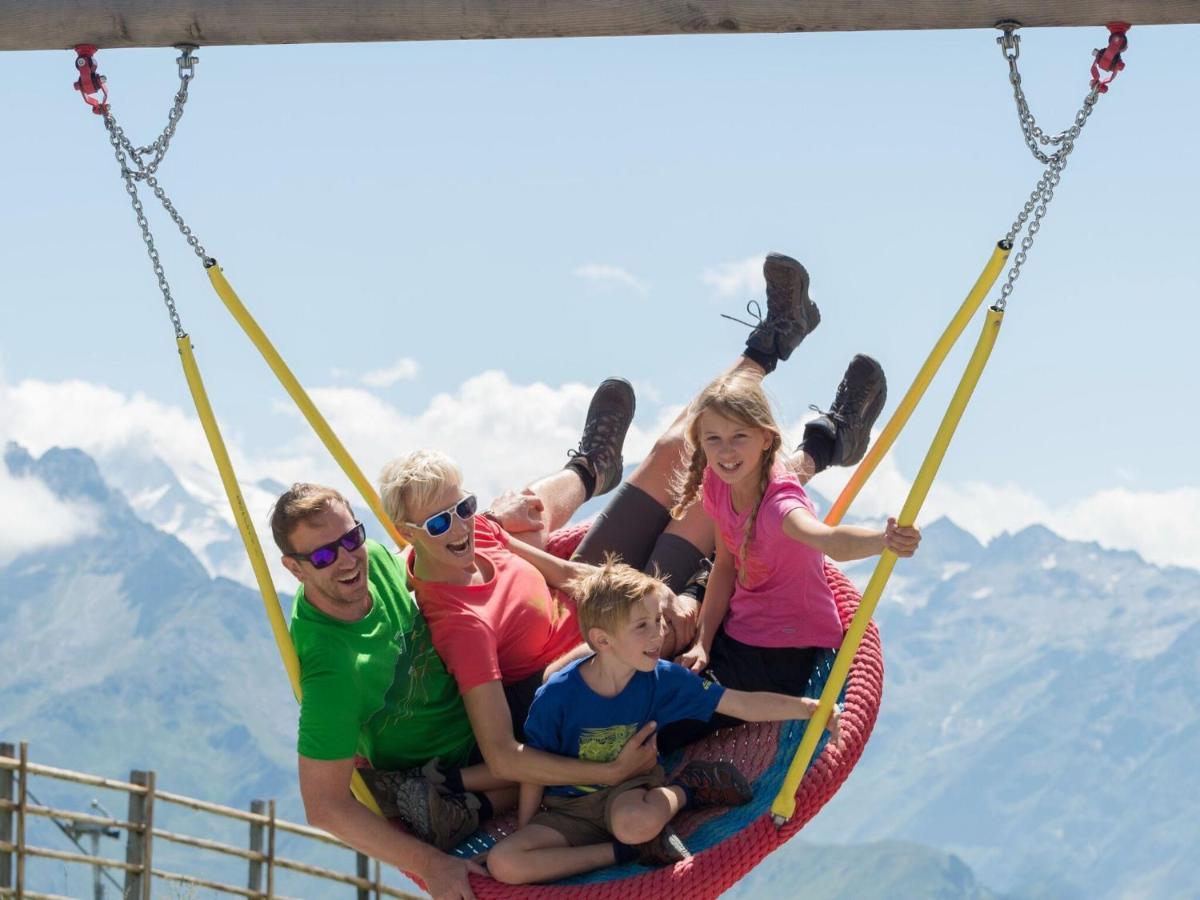 Holiday flat Sonnau, Bramberg am Wildkogel Exteriör bild